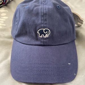 NWT Ivory Ella Baseball Hat